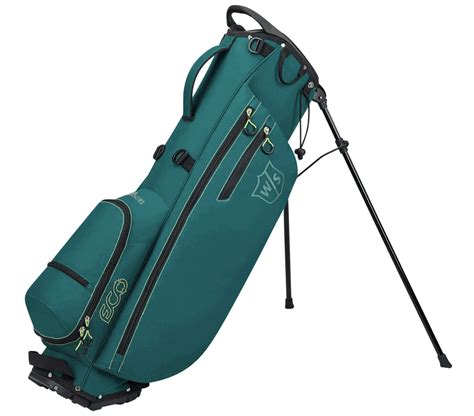 lightweight golf bags with stand.